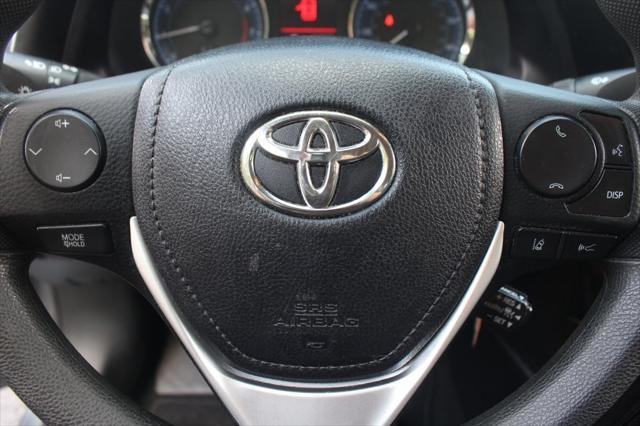 used 2019 Toyota Corolla car, priced at $15,991