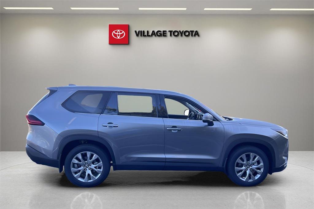 new 2026 Toyota Grand Highlander car, priced at $55,021