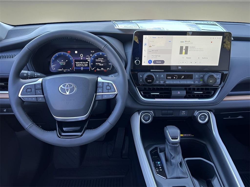 new 2026 Toyota Grand Highlander car, priced at $55,021