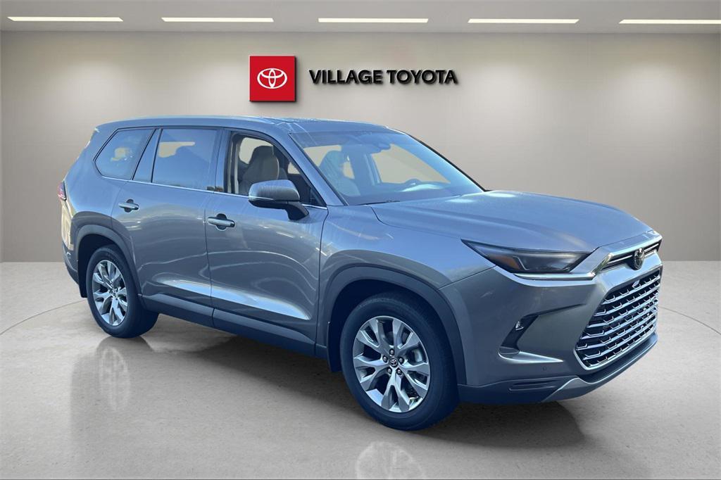 new 2026 Toyota Grand Highlander car, priced at $55,021