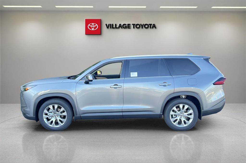 new 2026 Toyota Grand Highlander car, priced at $55,021