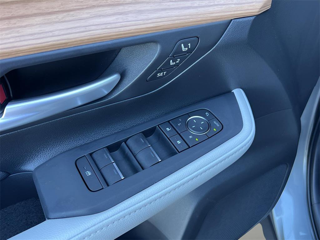 new 2026 Toyota Grand Highlander car, priced at $55,021