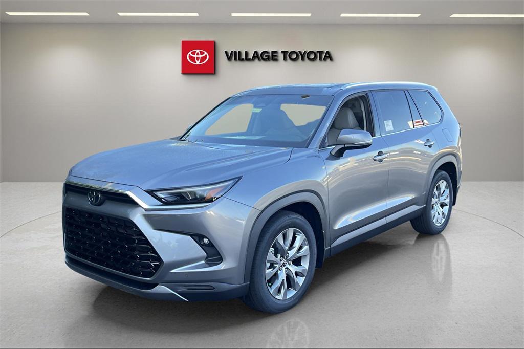 new 2026 Toyota Grand Highlander car, priced at $55,021