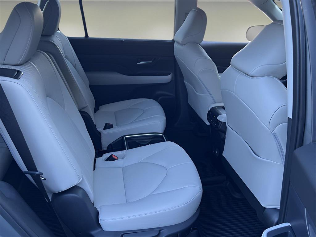 new 2026 Toyota Grand Highlander car, priced at $55,021