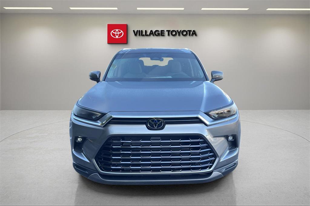 new 2026 Toyota Grand Highlander car, priced at $55,021