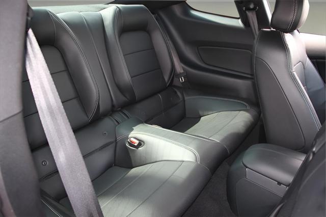 used 2022 Ford Mustang car, priced at $40,554