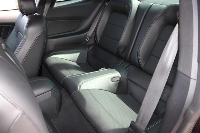 used 2022 Ford Mustang car, priced at $40,554