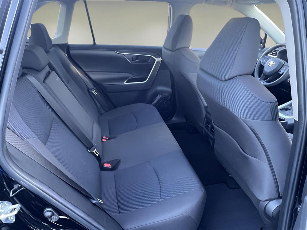 used 2022 Toyota RAV4 car, priced at $24,491