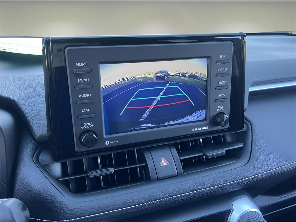 used 2022 Toyota RAV4 car, priced at $24,491
