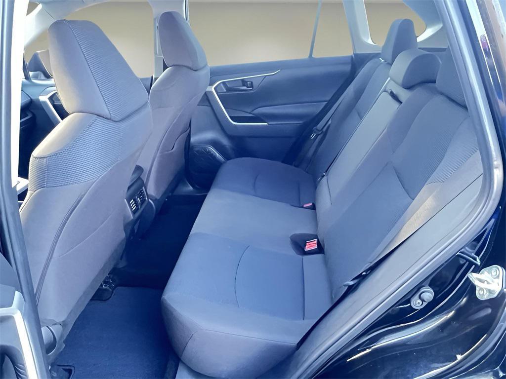used 2022 Toyota RAV4 car, priced at $24,491