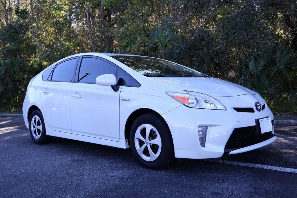 used 2015 Toyota Prius car, priced at $15,772