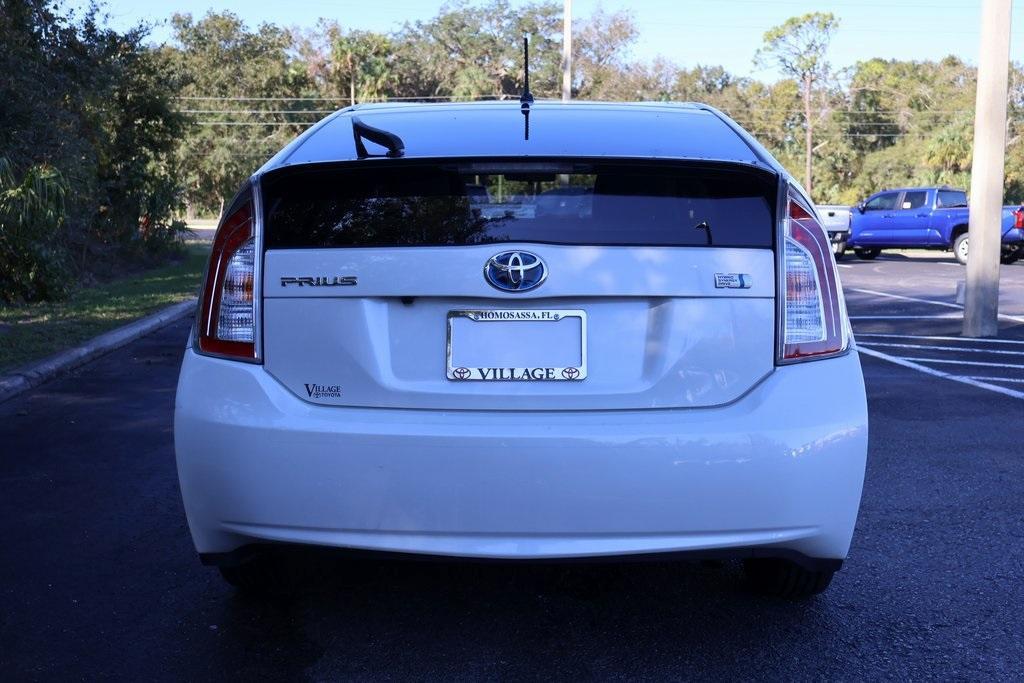 used 2015 Toyota Prius car, priced at $15,772