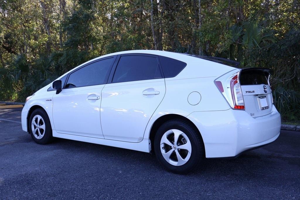 used 2015 Toyota Prius car, priced at $15,772