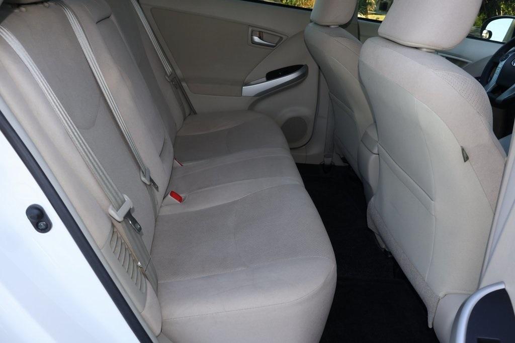 used 2015 Toyota Prius car, priced at $15,772