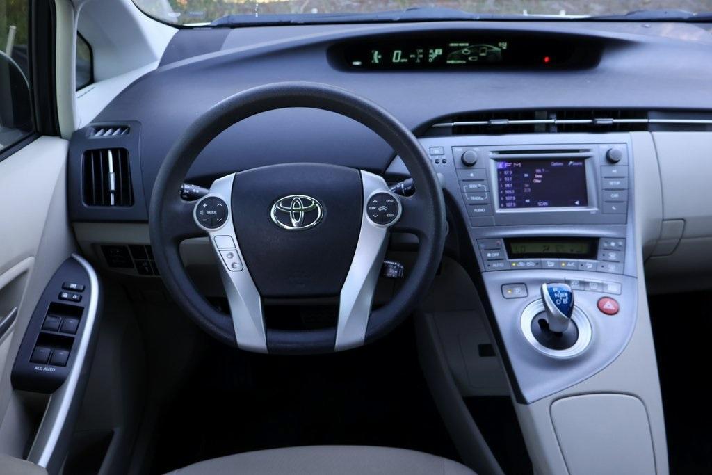 used 2015 Toyota Prius car, priced at $15,772