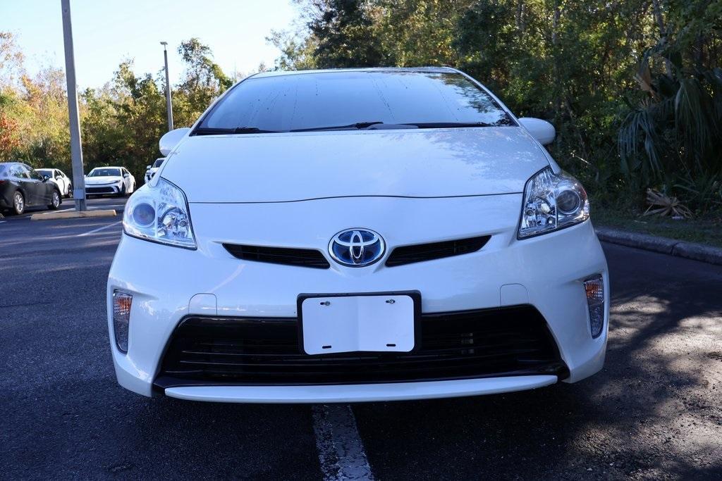 used 2015 Toyota Prius car, priced at $15,772