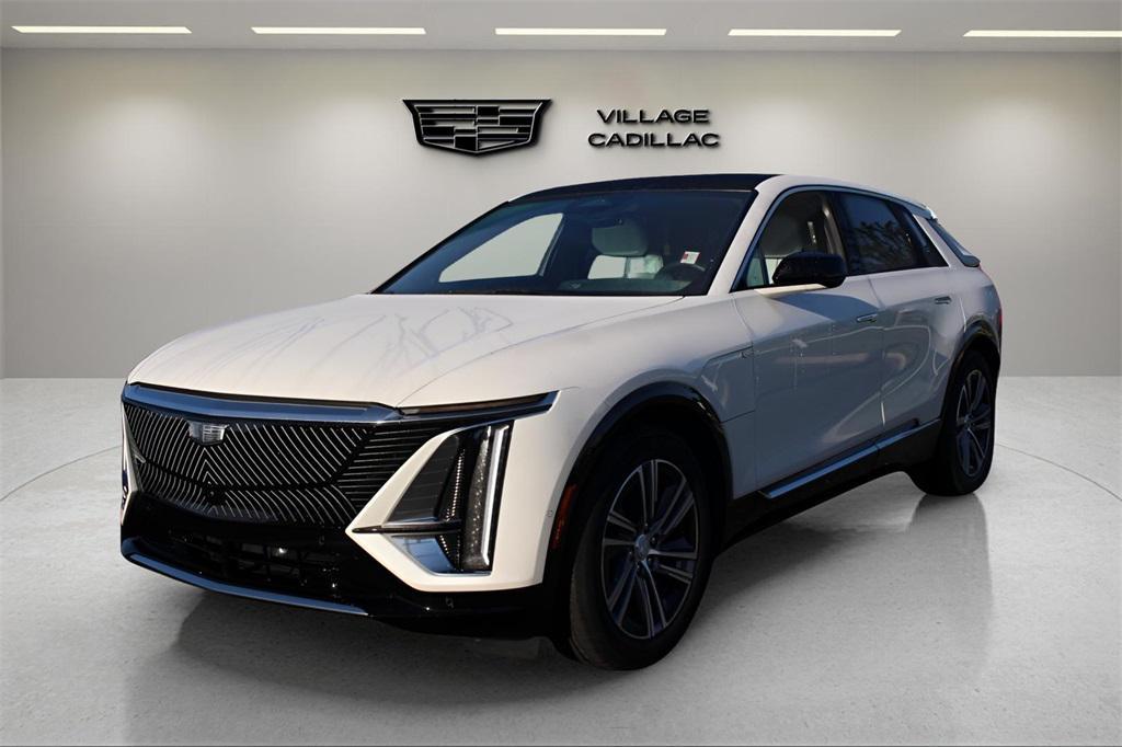 used 2024 Cadillac LYRIQ car, priced at $39,981