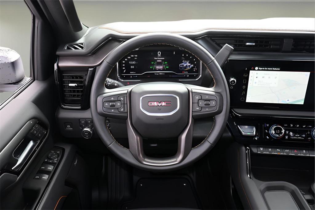 used 2025 GMC Sierra 2500 car, priced at $81,891