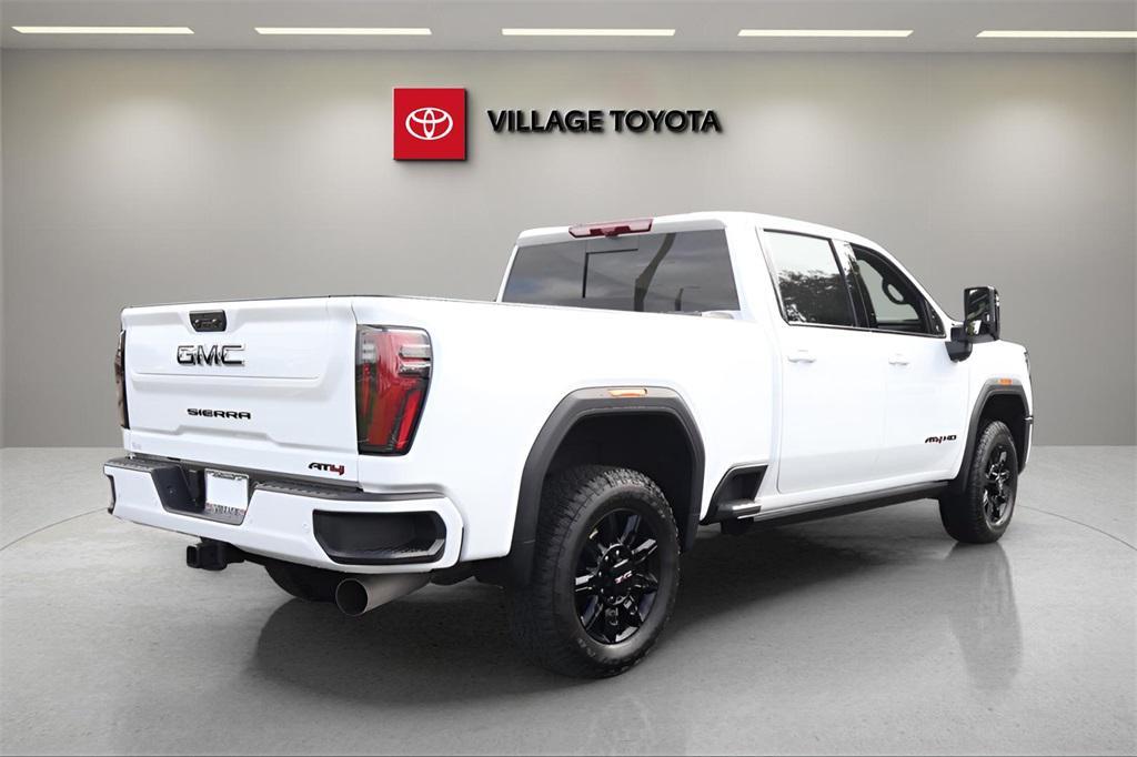 used 2025 GMC Sierra 2500 car, priced at $81,891