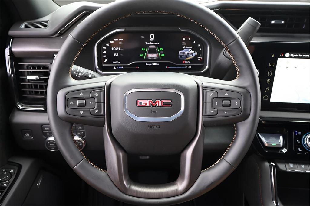 used 2025 GMC Sierra 2500 car, priced at $81,891