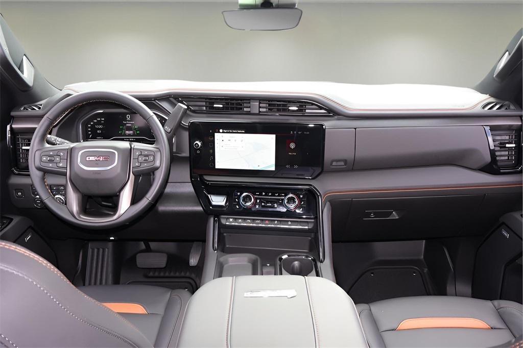 used 2025 GMC Sierra 2500 car, priced at $81,891