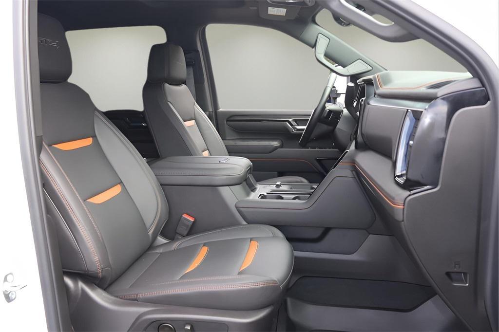 used 2025 GMC Sierra 2500 car, priced at $81,891