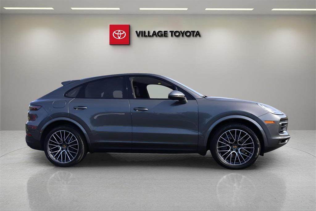 used 2021 Porsche Cayenne car, priced at $45,851