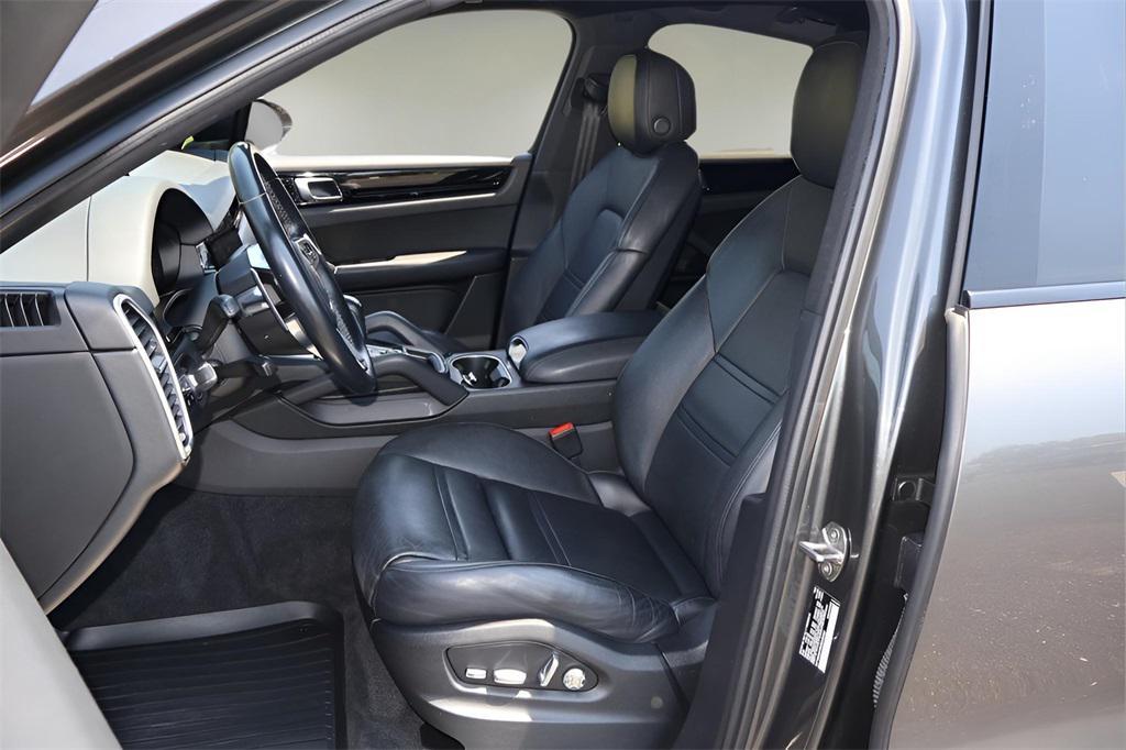 used 2021 Porsche Cayenne car, priced at $45,851