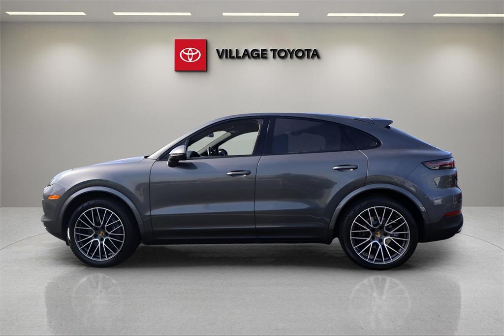 used 2021 Porsche Cayenne car, priced at $45,851