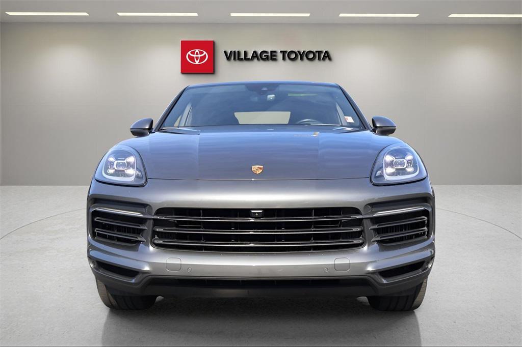 used 2021 Porsche Cayenne car, priced at $45,851