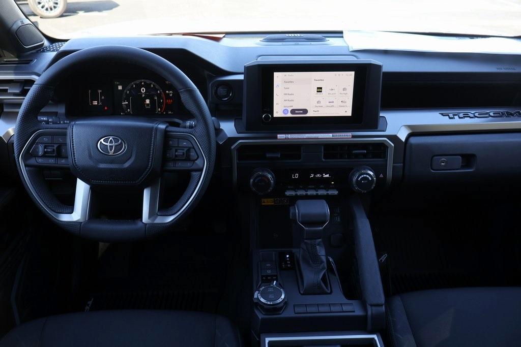 new 2024 Toyota Tacoma car, priced at $45,748