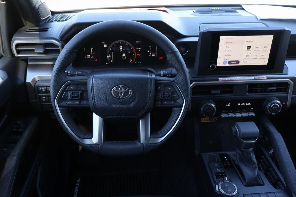 new 2024 Toyota Tacoma car, priced at $45,748