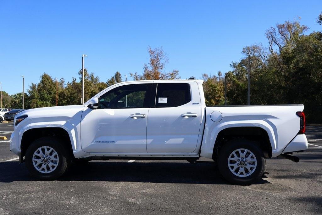 new 2024 Toyota Tacoma car, priced at $45,748