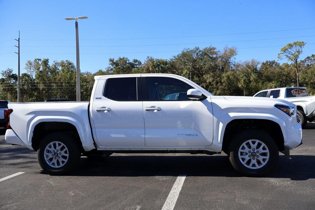 new 2024 Toyota Tacoma car, priced at $45,748