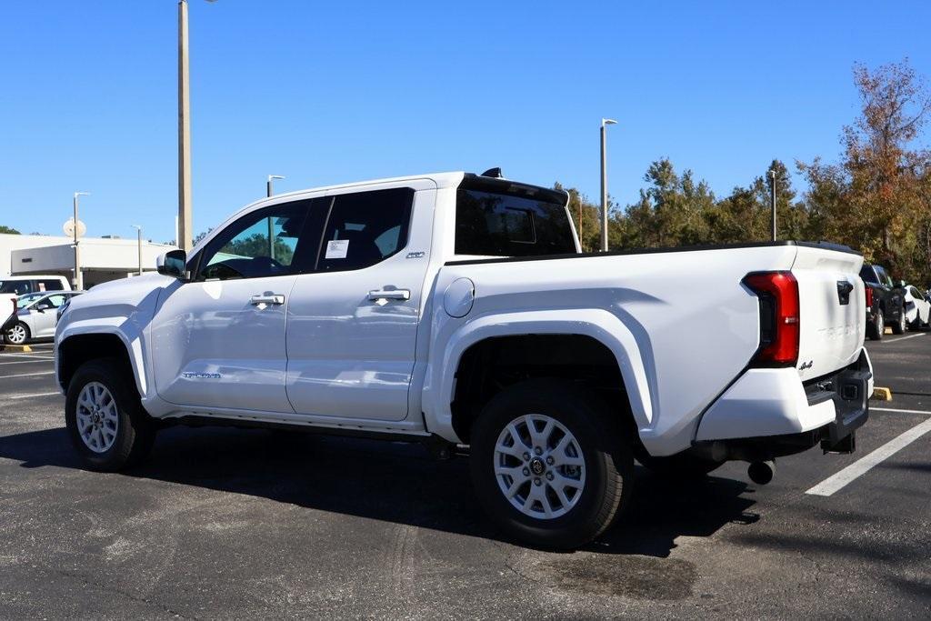 new 2024 Toyota Tacoma car, priced at $45,748