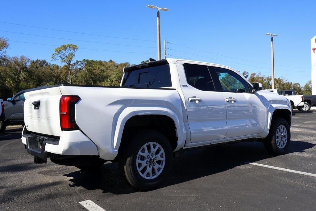 new 2024 Toyota Tacoma car, priced at $45,748