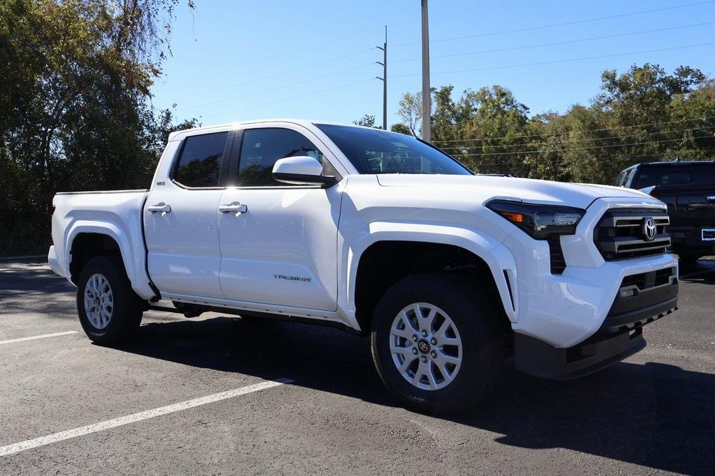 new 2024 Toyota Tacoma car, priced at $45,748