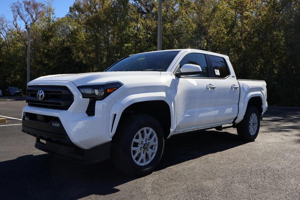 new 2024 Toyota Tacoma car, priced at $45,748