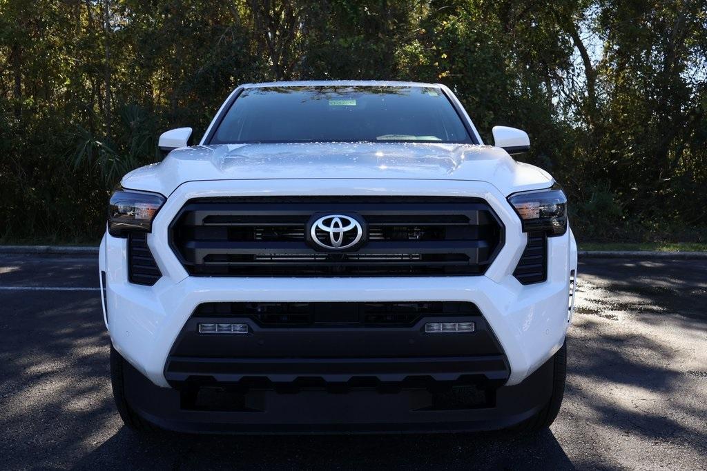 new 2024 Toyota Tacoma car, priced at $45,748