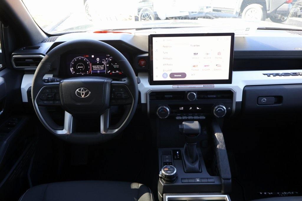 new 2024 Toyota Tacoma car, priced at $47,318