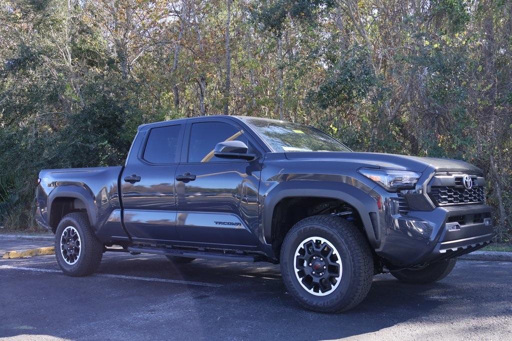 new 2024 Toyota Tacoma car, priced at $47,318