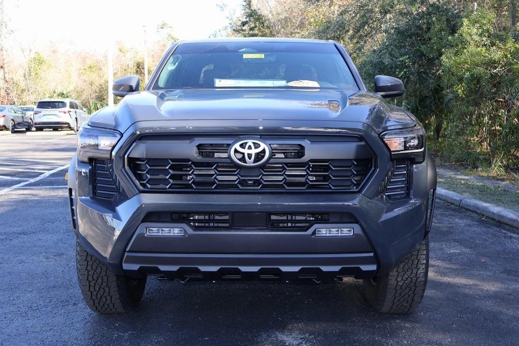 new 2024 Toyota Tacoma car, priced at $47,318