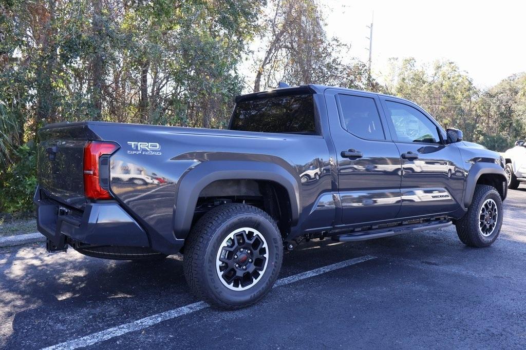 new 2024 Toyota Tacoma car, priced at $47,318