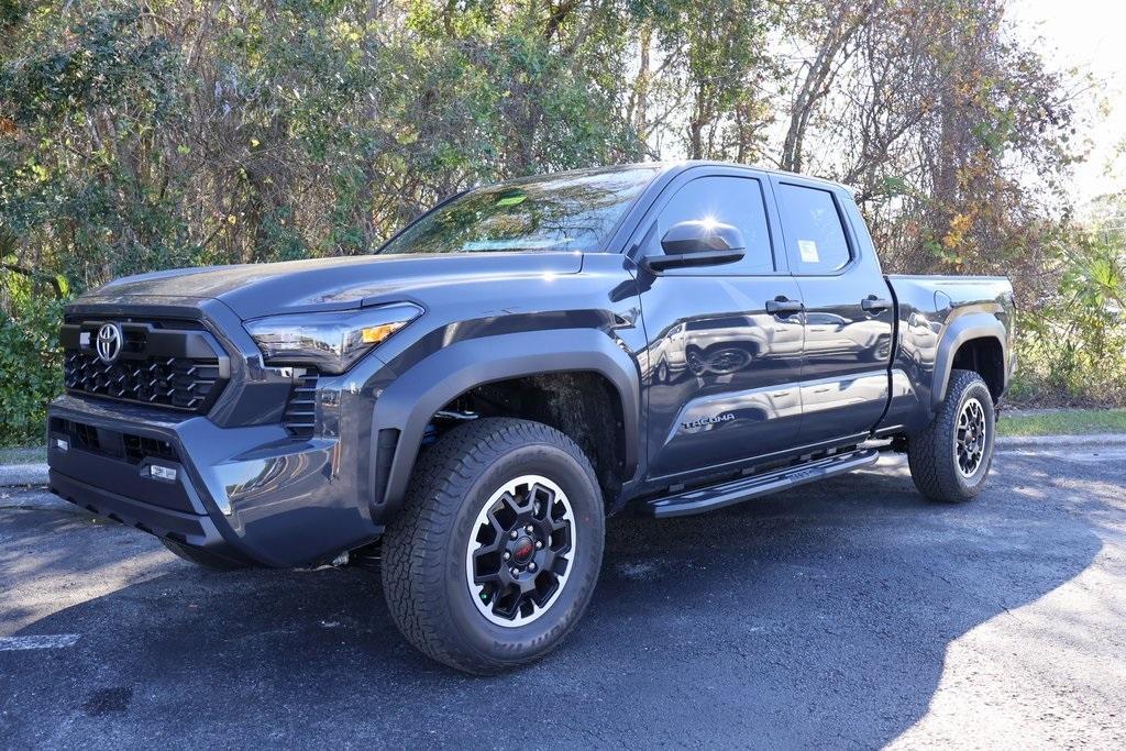 new 2024 Toyota Tacoma car, priced at $47,318