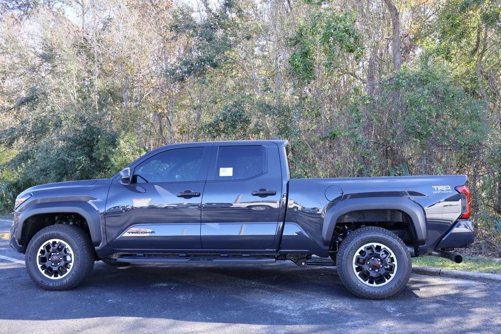 new 2024 Toyota Tacoma car, priced at $47,318