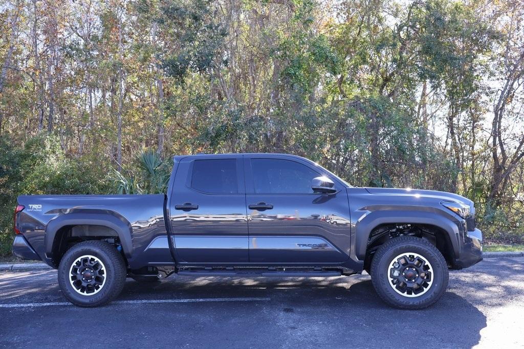 new 2024 Toyota Tacoma car, priced at $47,318