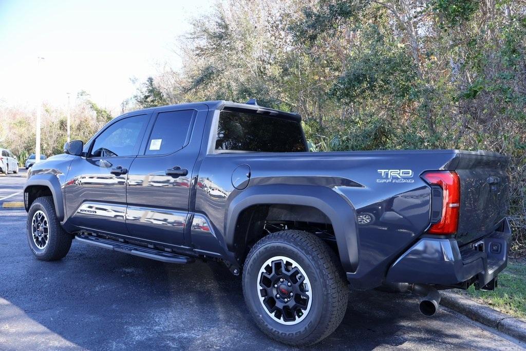 new 2024 Toyota Tacoma car, priced at $47,318