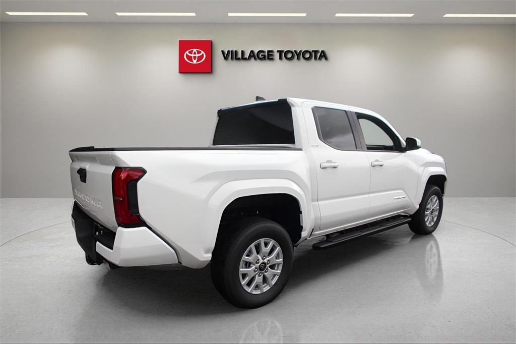 new 2025 Toyota Tacoma car, priced at $38,964
