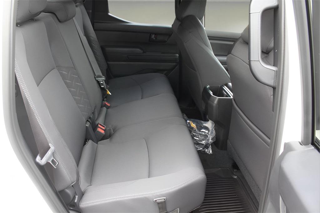 new 2025 Toyota Tacoma car, priced at $38,964