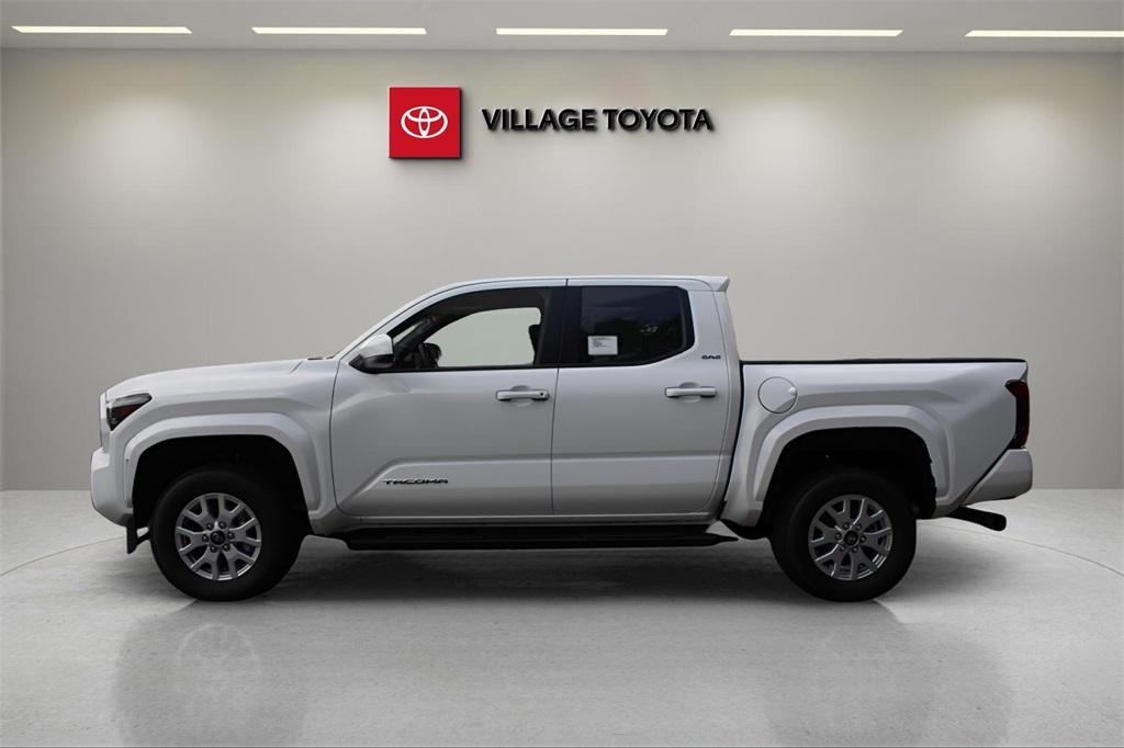 new 2025 Toyota Tacoma car, priced at $38,964